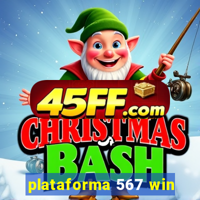 plataforma 567 win